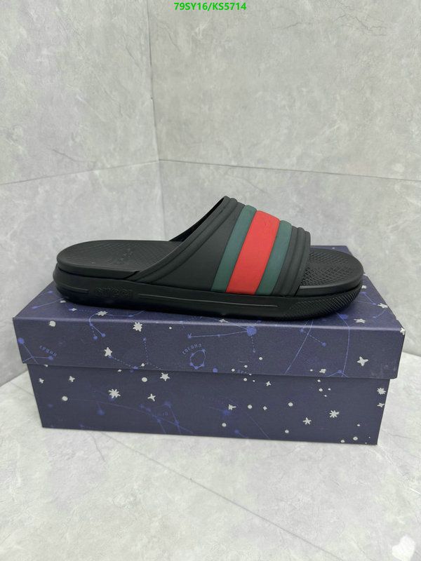 Men shoes-Gucci Code: KS5714 $: 79USD