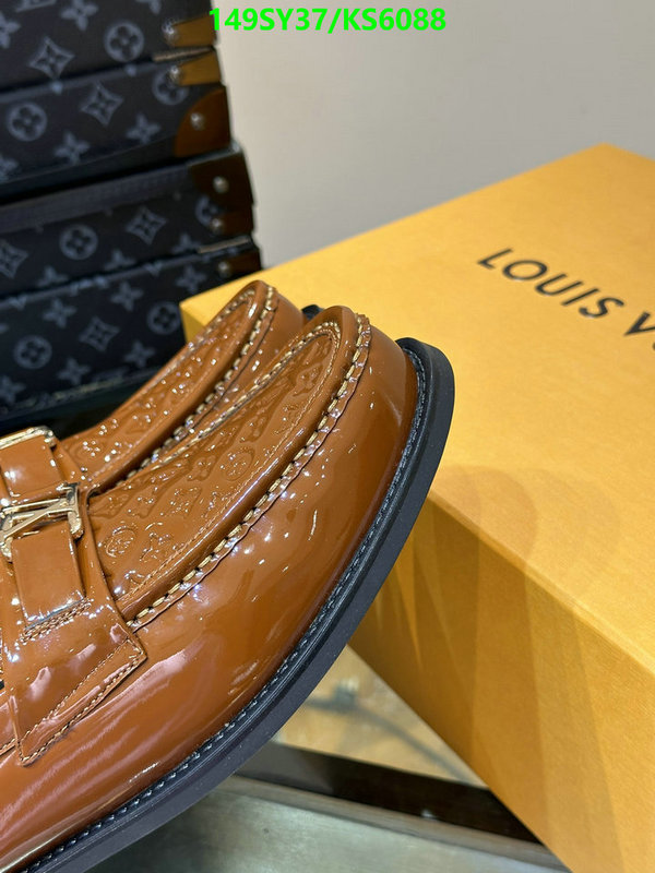 Men shoes-LV Code: KS6088 $: 149USD