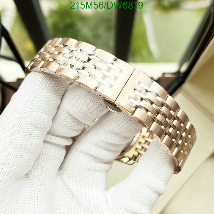 Watch-Mirror Quality- Code: DW6819 $: 215USD