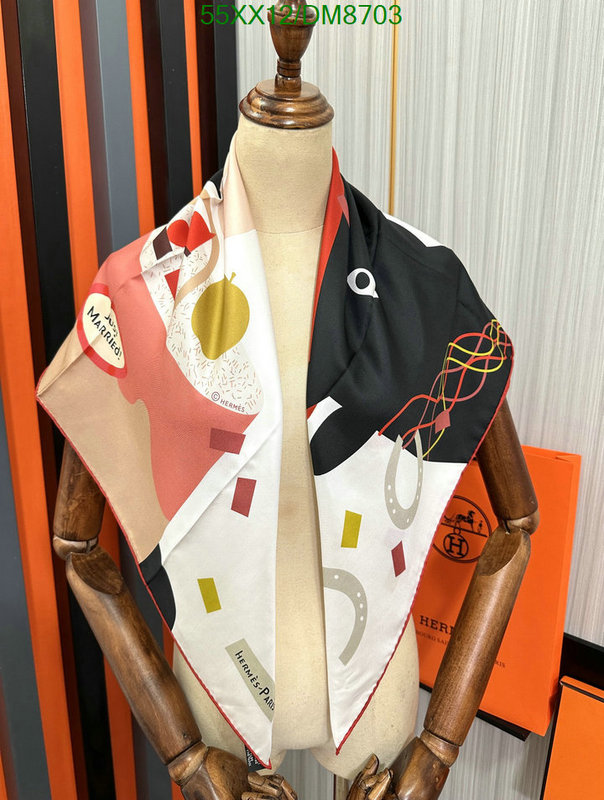 Scarf-Hermes Code: DM8703 $: 55USD