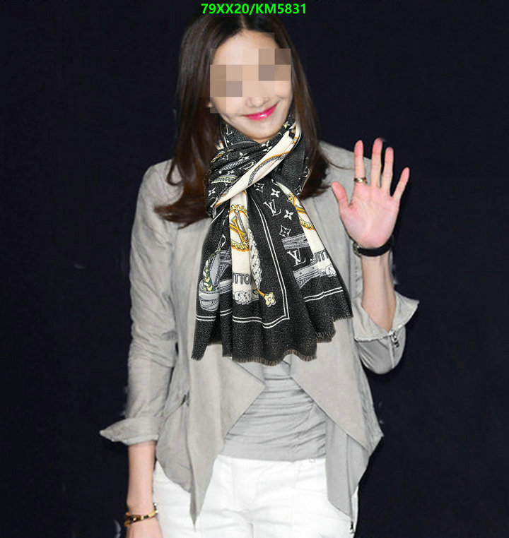 Scarf-LV Code: KM5831 $: 79USD