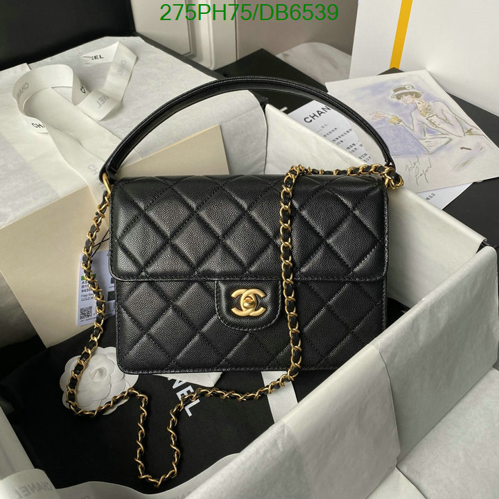 Chanel Bag-(Mirror)-Crossbody- Code: DB6539 $: 275USD