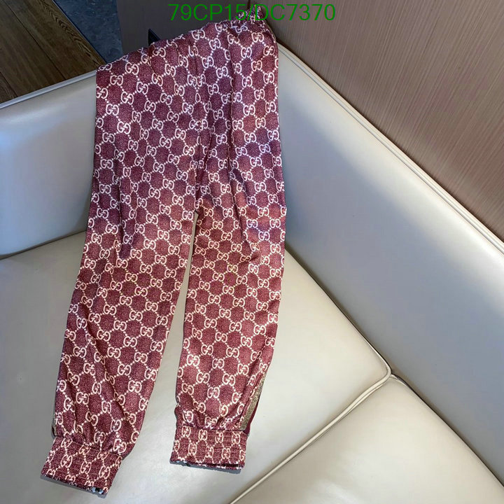 Clothing-Gucci Code: DC7370 $: 79USD