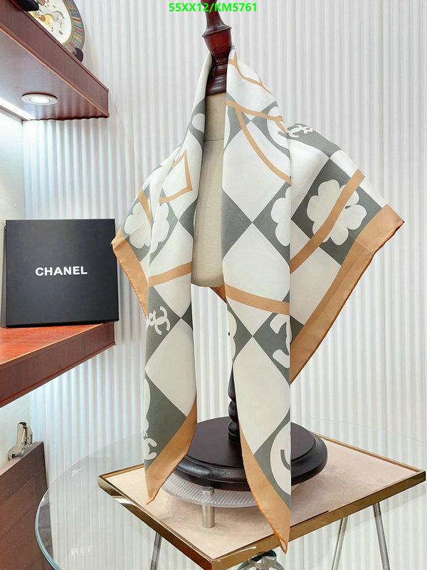 Scarf-Chanel Code: KM5761 $: 55USD