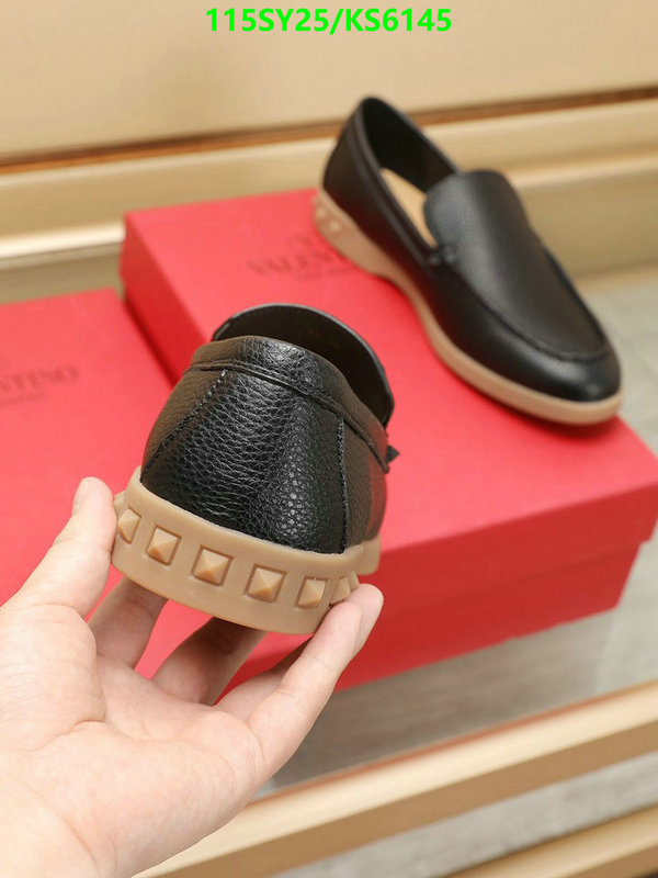 Men shoes-Valentino Code: KS6145 $: 115USD