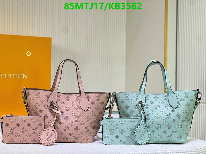 LV Bag-(4A)-Neverfull- Code: KB3582 $: 85USD