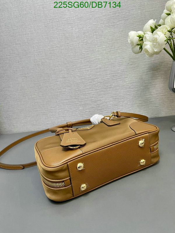 Prada Bag-(Mirror)-Crossbody- Code: DB7134 $: 225USD