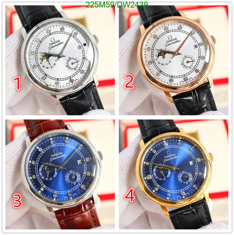 Watch-Mirror Quality- Code: DW2439 $: 225USD