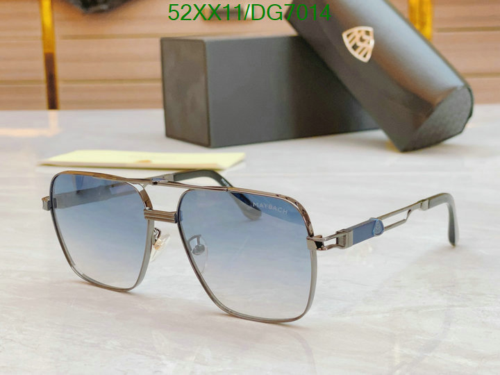 Glasses-Maybach Code: DG7014 $: 52USD