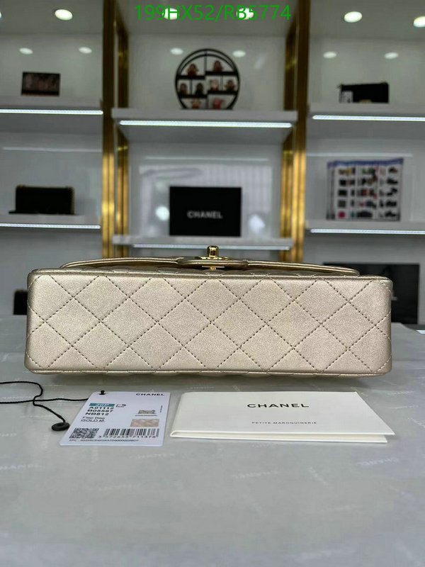 Chanel Bag-(Mirror)-Crossbody- Code: RB5774 $: 199USD