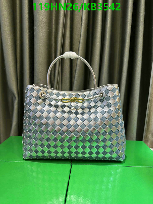 BV Bag-(4A)-Handbag- Code: KB3542 $: 119USD