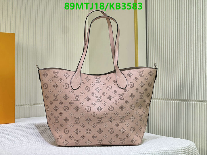 LV Bag-(4A)-Neverfull- Code: KB3583 $: 89USD