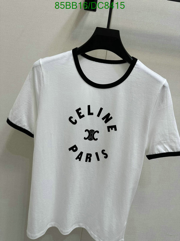 Clothing-Celine Code: DC8415 $: 85USD