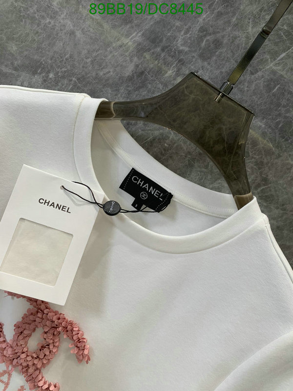 Clothing-Chanel Code: DC8445 $: 89USD