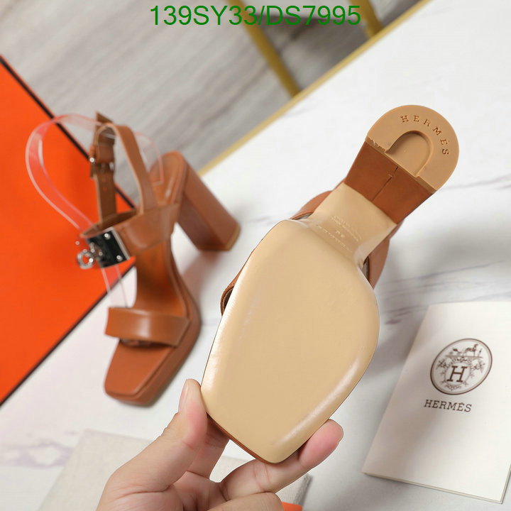 Women Shoes-Hermes Code: DS7995 $: 139USD