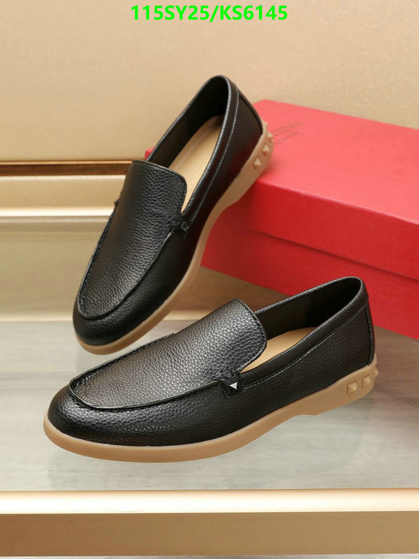 Men shoes-Valentino Code: KS6145 $: 115USD