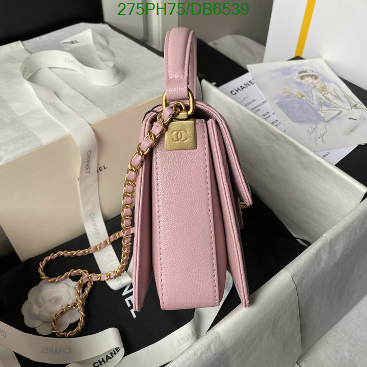 Chanel Bag-(Mirror)-Crossbody- Code: DB6539 $: 275USD