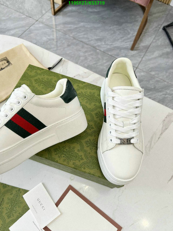 Women Shoes-Gucci Code: KS5719 $: 119USD