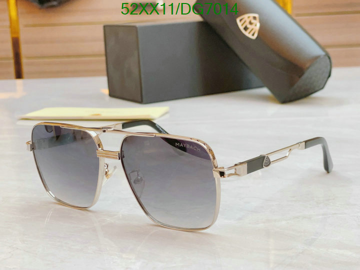 Glasses-Maybach Code: DG7014 $: 52USD