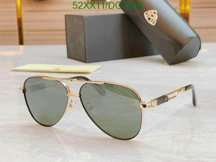 Glasses-Maybach Code: DG7012 $: 52USD