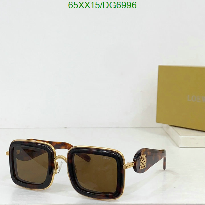 Glasses-Loewe Code: DG6996 $: 65USD