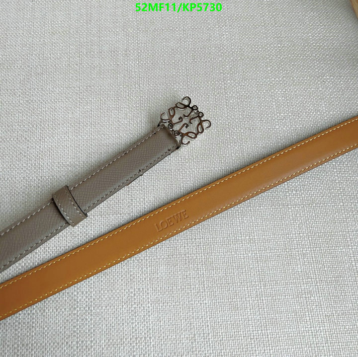 Belts-Loewe Code: KP5730 $: 52USD