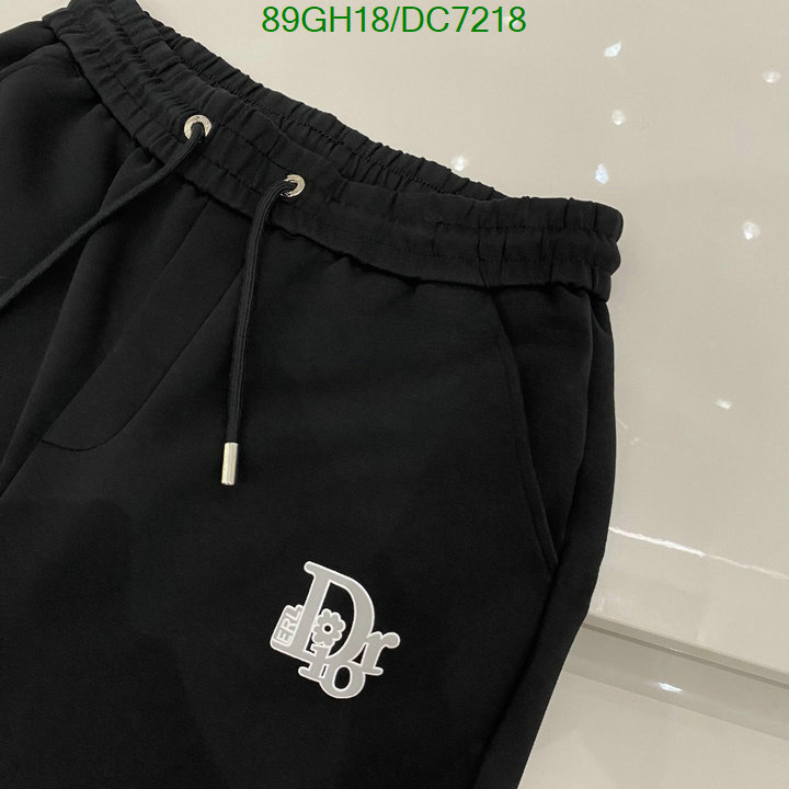 Clothing-Dior Code: DC7218 $: 89USD