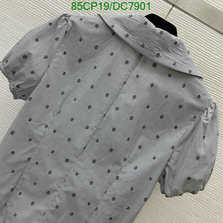 Clothing-Chanel Code: DC7901 $: 85USD