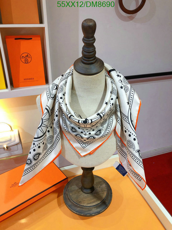 Scarf-Hermes Code: DM8690 $: 55USD