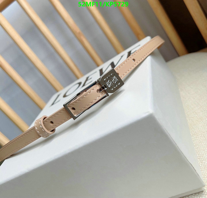 Belts-Loewe Code: KP5729 $: 52USD