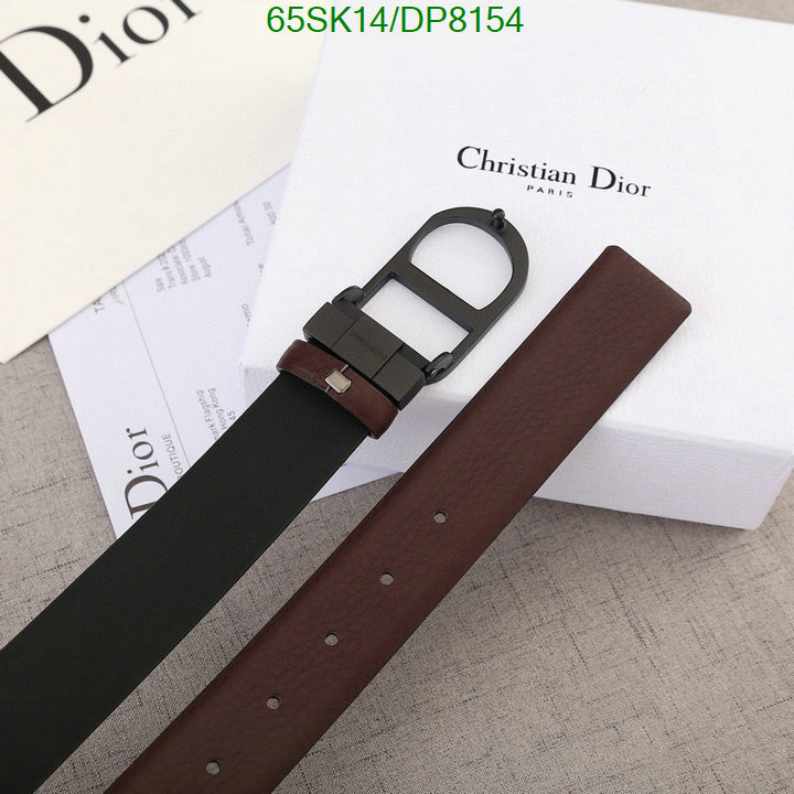 Belts-Dior Code: DP8154 $: 65USD