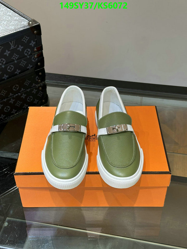 Men shoes-Hermes Code: KS6072 $: 149USD