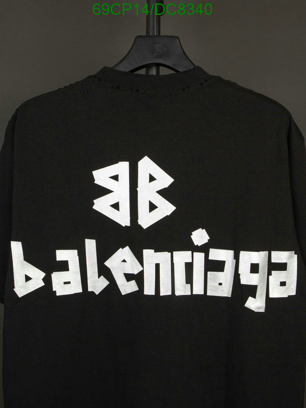 Clothing-Balenciaga Code: DC8340 $: 69USD