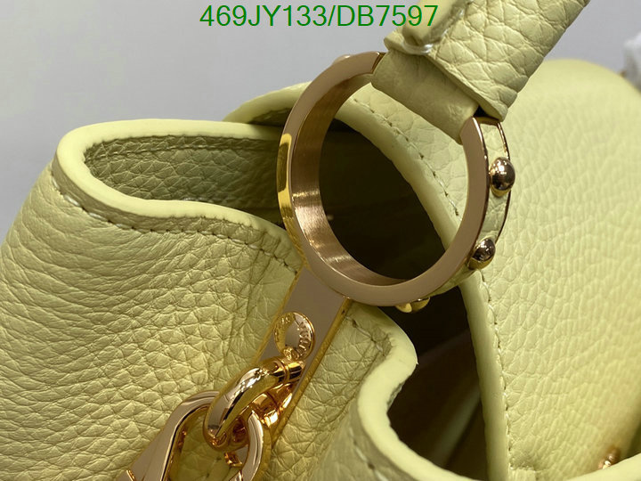 LV Bag-(Mirror)-Handbag- Code: DB7597