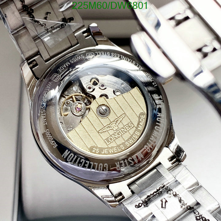 Watch-Mirror Quality-Longines Code: DW6801 $: 225USD