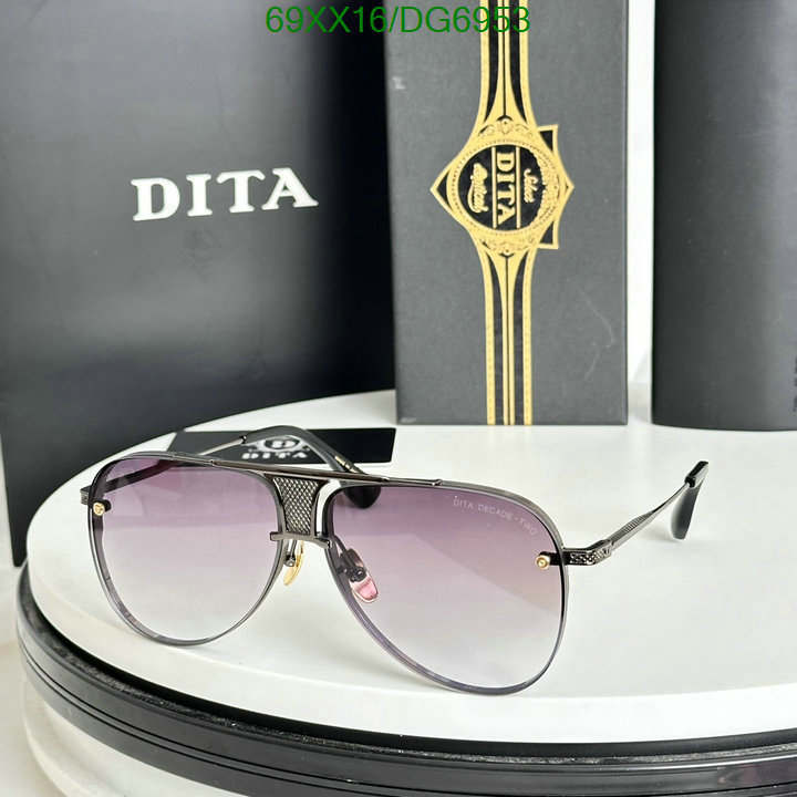 Glasses-Dita Code: DG6953 $: 69USD