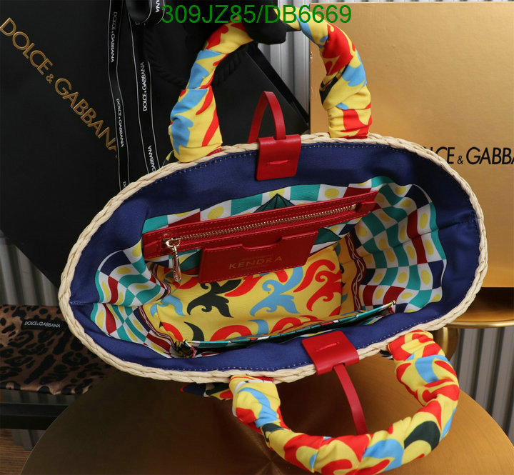 D&G Bag-(Mirror)-Handbag- Code: DB6669 $: 309USD