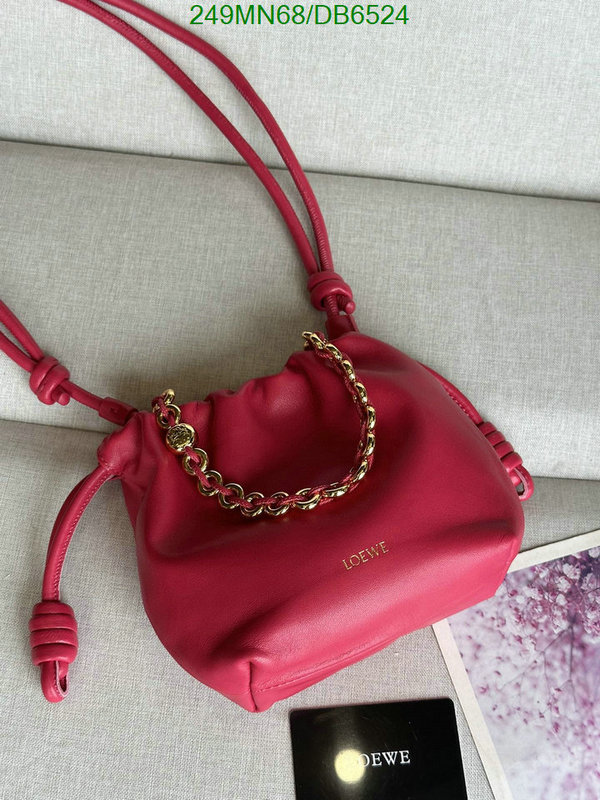 Loewe Bag-(Mirror)-Handbag- Code: DB6524 $: 249USD