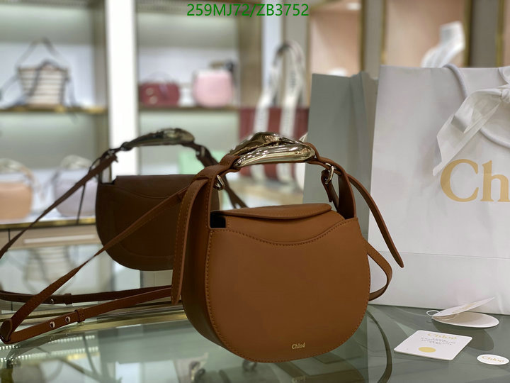 Chloe Bag-(Mirror)-Crossbody- Code: ZB3752 $: 259USD