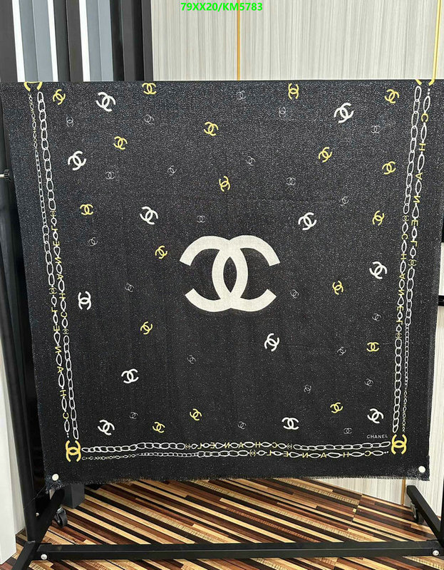 Scarf-Chanel Code: KM5783 $: 79USD