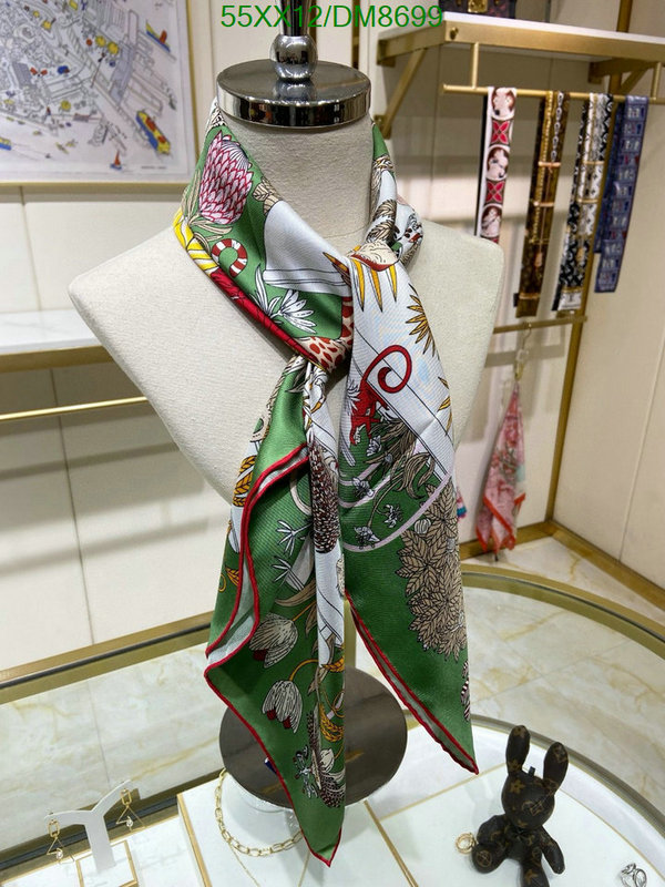 Scarf-Hermes Code: DM8699 $: 55USD