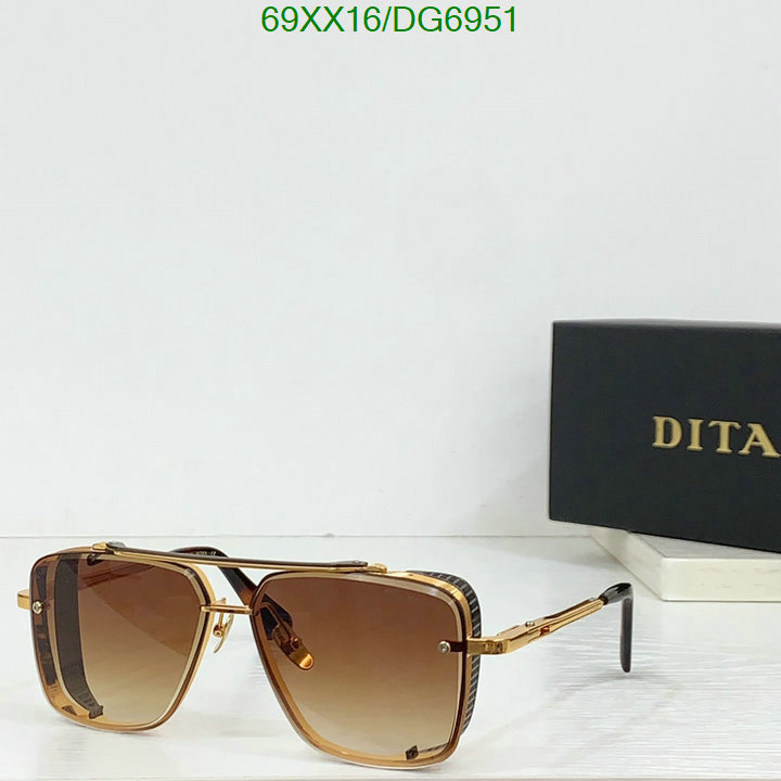 Glasses-Dita Code: DG6951 $: 69USD