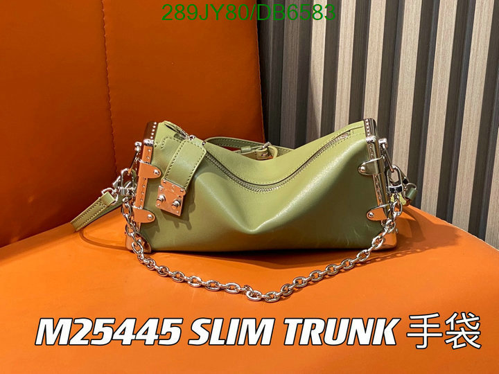 LV Bag-(Mirror)-Pochette MTis- Code: DB6583 $: 289USD