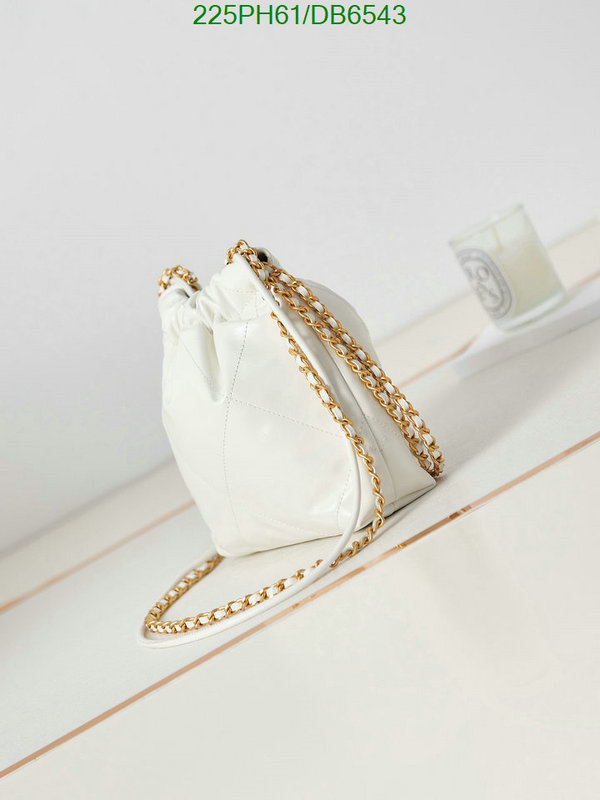 Chanel Bag-(Mirror)-Crossbody- Code: DB6543 $: 225USD