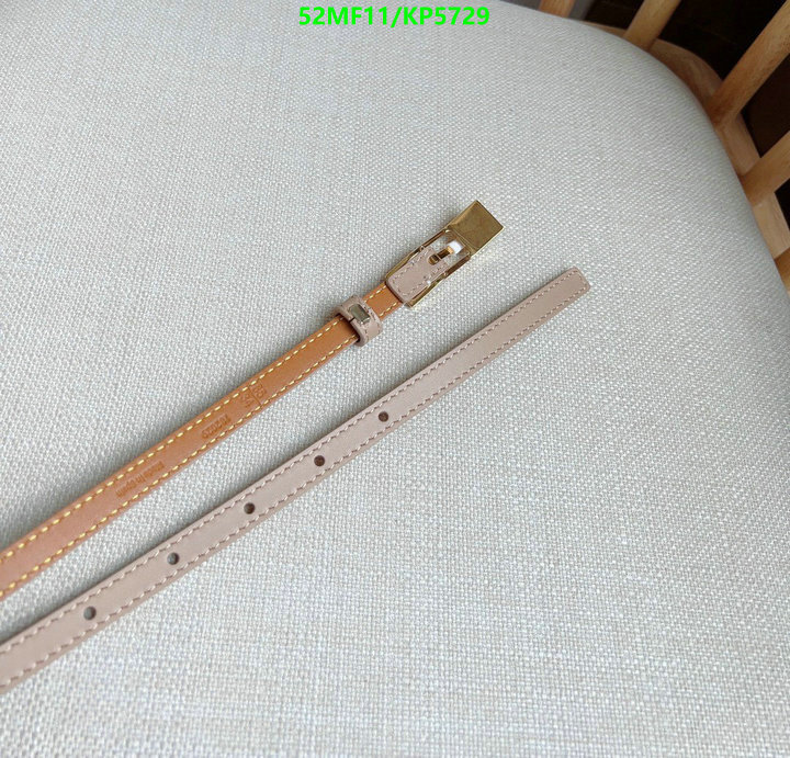 Belts-Loewe Code: KP5729 $: 52USD