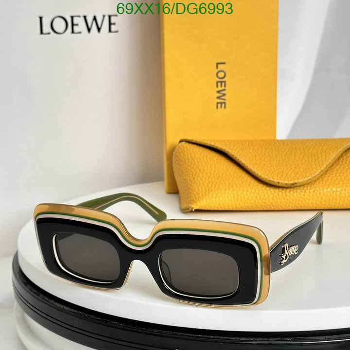 Glasses-Loewe Code: DG6993 $: 69USD