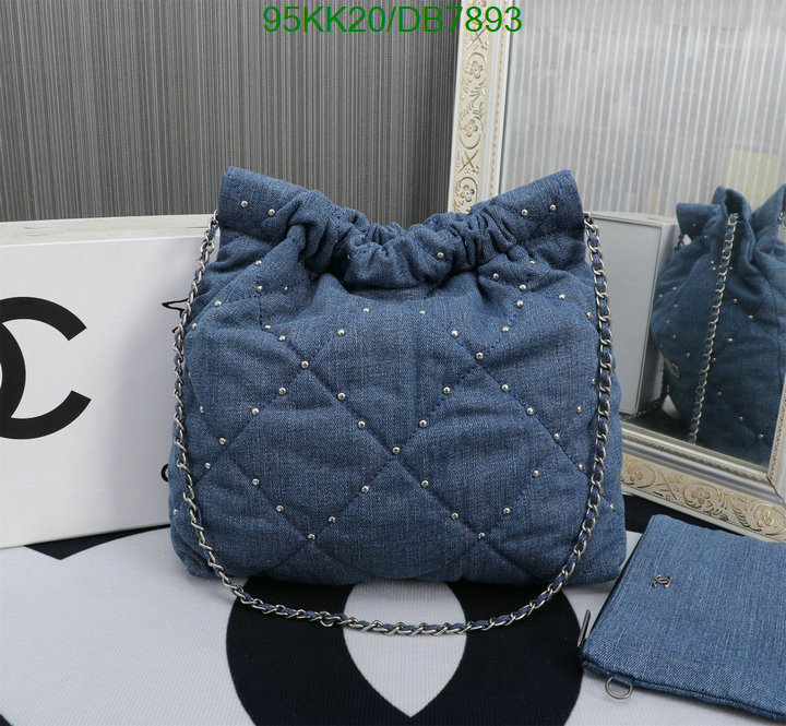 Chanel Bag-(4A)-Handbag- Code: DB7893 $: 95USD