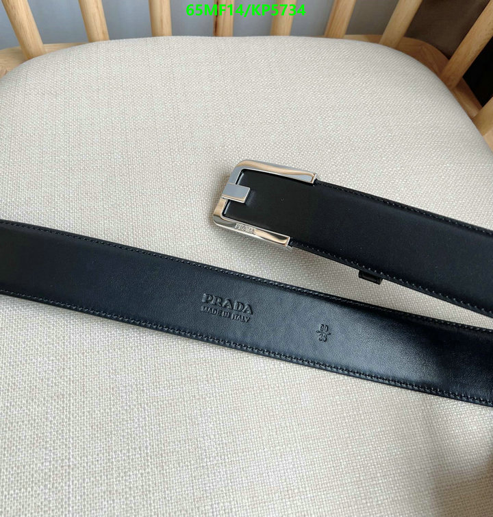 Belts-Prada Code: KP5734 $: 65USD