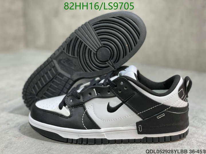 Women Shoes-NIKE Code: LS9705 $: 82USD