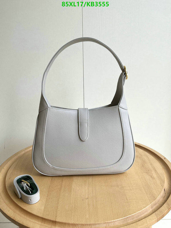 Gucci Bag-(4A)-Jackie Series- Code: KB3555 $: 89USD